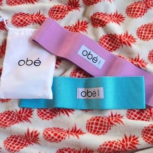 BN Obe Resistance Bands Set Light Medium